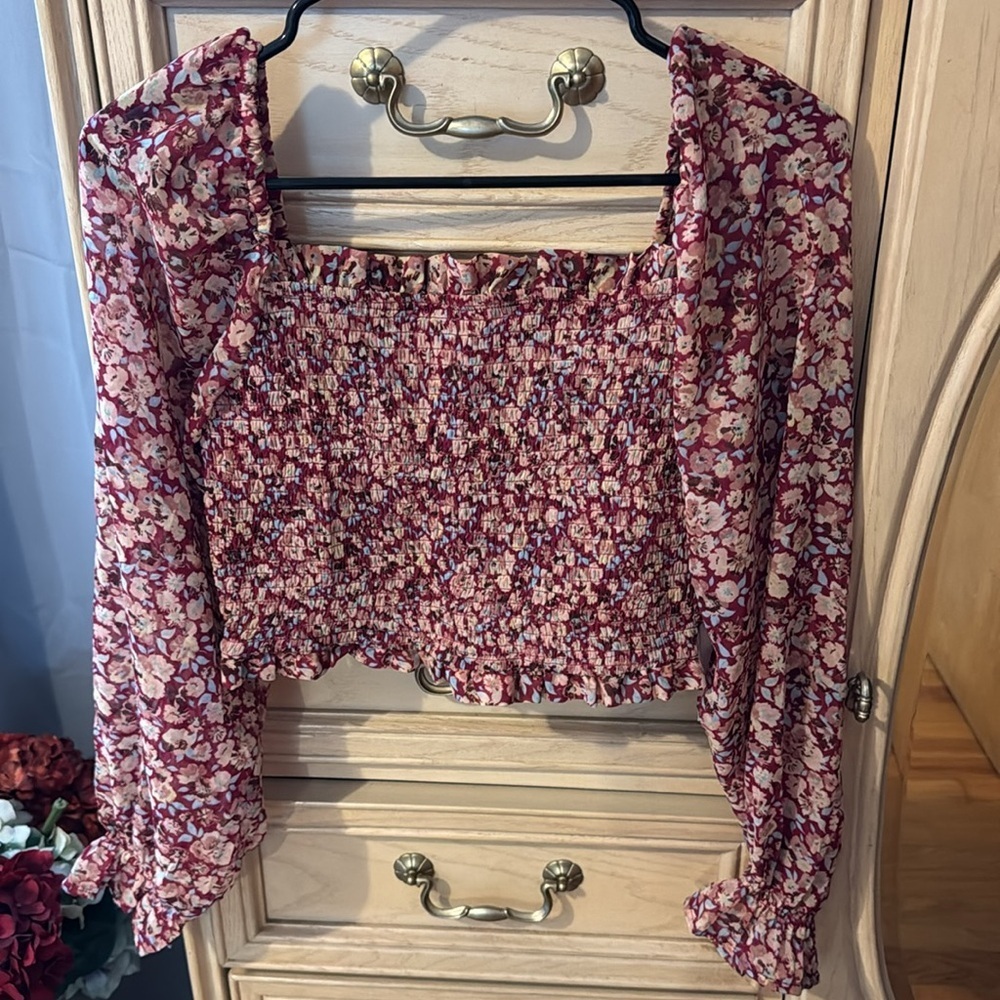 Japna Blouse